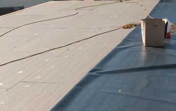 disadvantages of Wavendon flat roof insulation