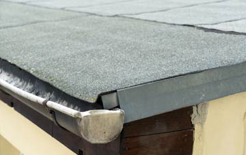 repair or replace Wavendon flat roofing?
